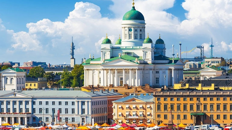 Η Φινλανδία είναι η πιο ευτυχισμένη χώρα στον κόσμο