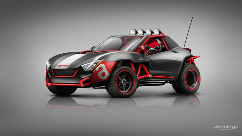 Αυτοκίνητα από ..κατασκευαστές μοτοσυκλετών!