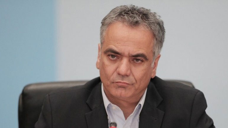 «Τι πιο συνηθισμένο να μιλάς στην Ελλάδα των τελευταίων 30-40 ετών για σκάνδαλα, μίζες και διαφθορά»