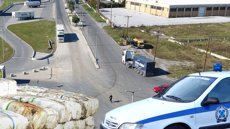 Ιταλοσερβικό κύκλωμα με 25 κιλά κόκα