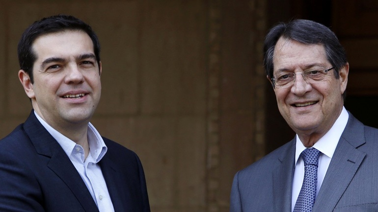 Τσίπρας και Αναστασιάδης θα ενημερώσουν τους ηγέτες της ΕΕ για τις εντάσεις με την Τουρκία