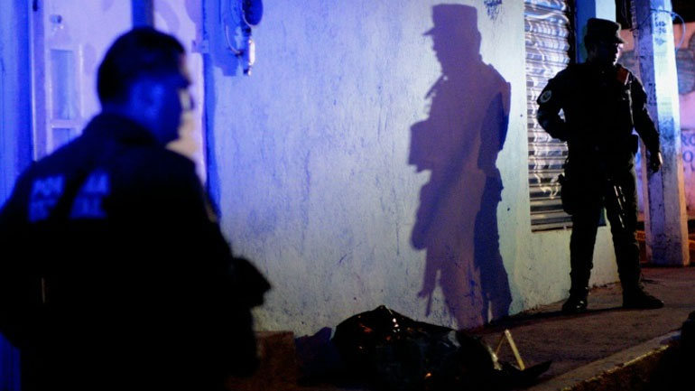 Δολοφονήθηκε Ισπανός επιχειρηματίας στην πρωτεύουσα του Μεξικού Δολοφονήθηκε Ισπανός επιχειρηματίας στην πρωτεύουσα του Μεξικού