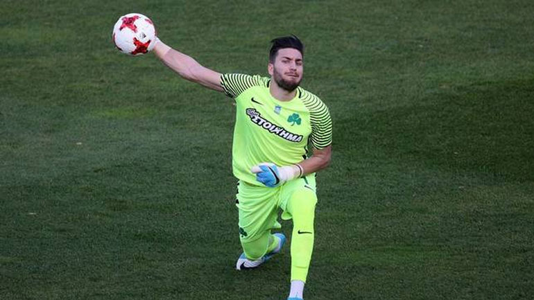 Παναθηναϊκός: Απών από το πρόγραμμα ο Διούδης