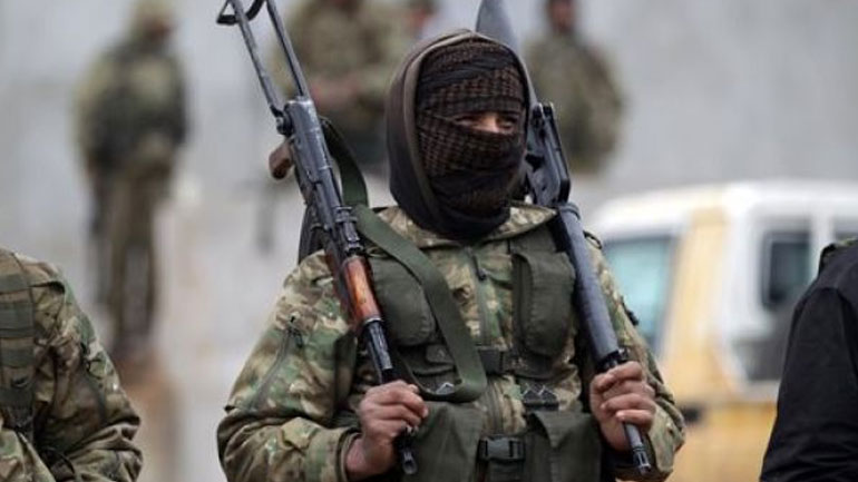 Το Ισλαμικό Κράτος ενίσχυσε τον έλεγχό του σε συνοικία κοντά στη Δαμασκό