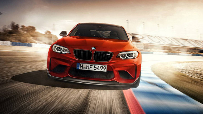Με 410 ίππους η BMW M2 Competition