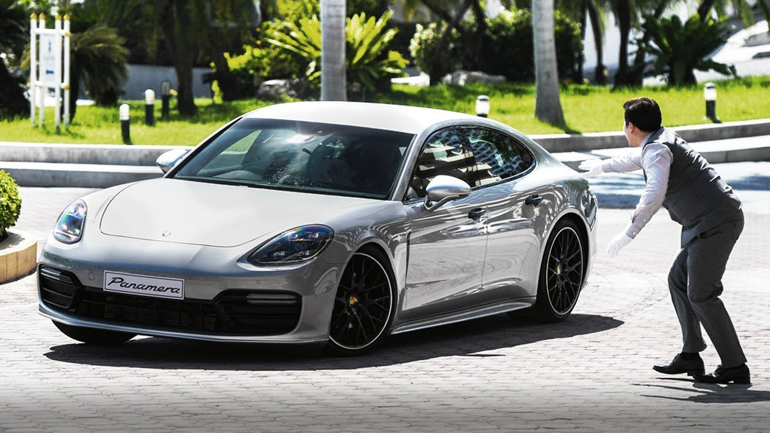 Πήγαν να κάνουν πλάκα αλλά έχασαν το αυτοκίνητο!