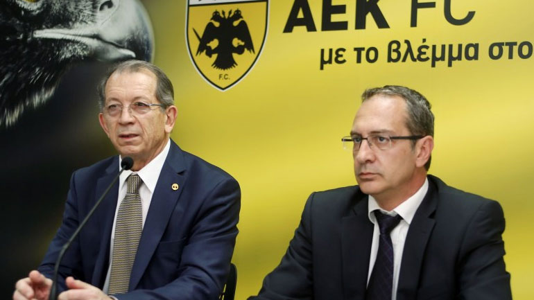 Ο Νικολάου για την Επιστημονική Ημερίδα που διοργανώνει η ΑΕΚ: «Να είναι μόνο η αρχή»