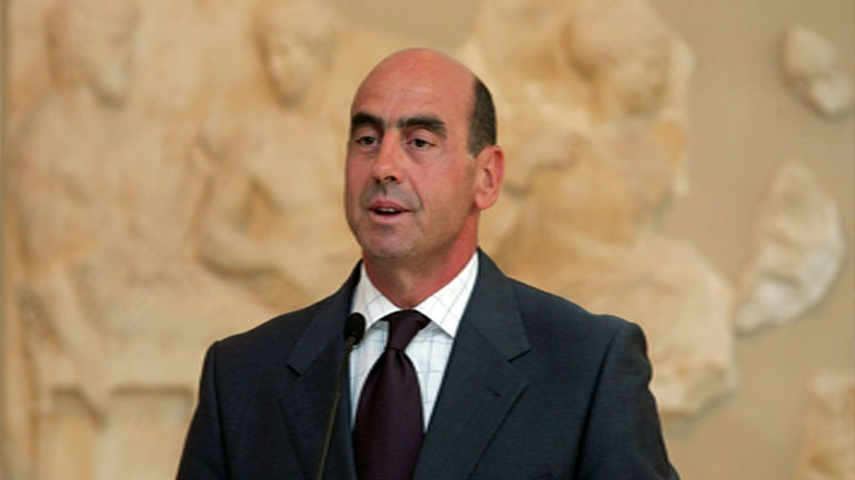 Θύμα τροχαίου ο Γ. Βουλγαράκης – Τον παρέσυρε αυτοκίνητο Θύμα τροχαίου ο Γ. Βουλγαράκης – Τον παρέσυρε αυτοκίνητο