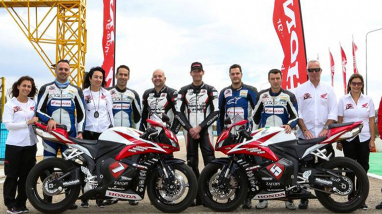 California Superbike School: Ξεκινούν τα μαθήματα για το 2018