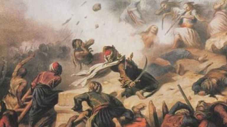 Οι πονηριές και μπαμπεσιές των Ελλήνων το 1821