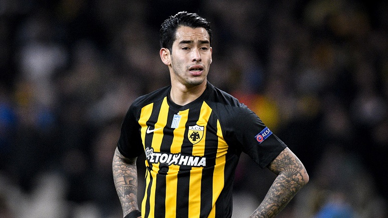 ΑΕΚ: Ατομικό για Αραούχο και Κονέ