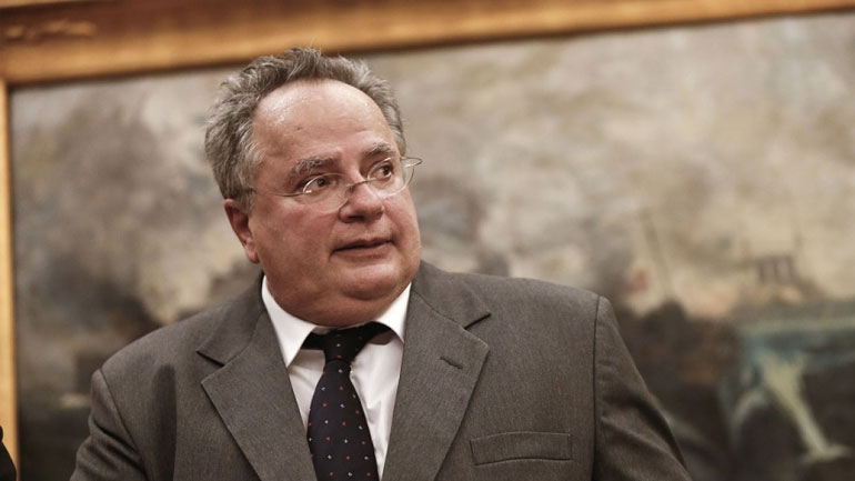 Στο Κάιρο σήμερα ο Νίκος Κοτζιάς