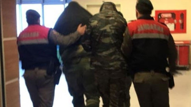 Επίσημη διάψευση για μεταγωγή των 2 Ελλήνων στρατιωτικών στα δικαστήρια της Αδριανούπολης