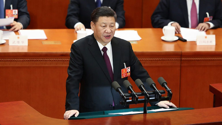 Σι Τζινπίνγκ: «Έχουμε την ικανότητα να λάβουμε τη θέση που μας αξίζει στον κόσμο»