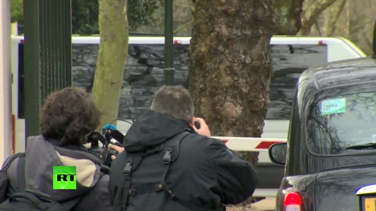 Βρετανία-Υπόθεση Σκριπάλ: Η αποχώρηση των απελαθέντων Ρώσων διπλωματών