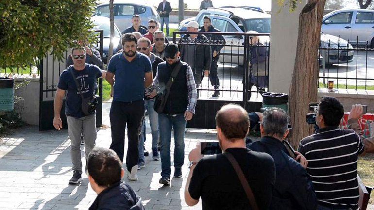 Αλεξανδρούπολη: Ποινή κάθειρξης οκτώ ετών στον Σύρο που είχε συλληφθεί ως μέλος του ISIS