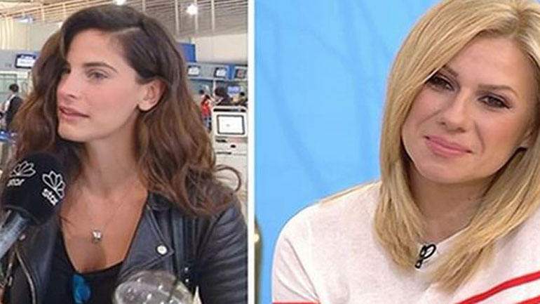 Χριστίνα Μπόμπα: Απαντά πρώτη φορά στις φήμες εγκυμοσύνης