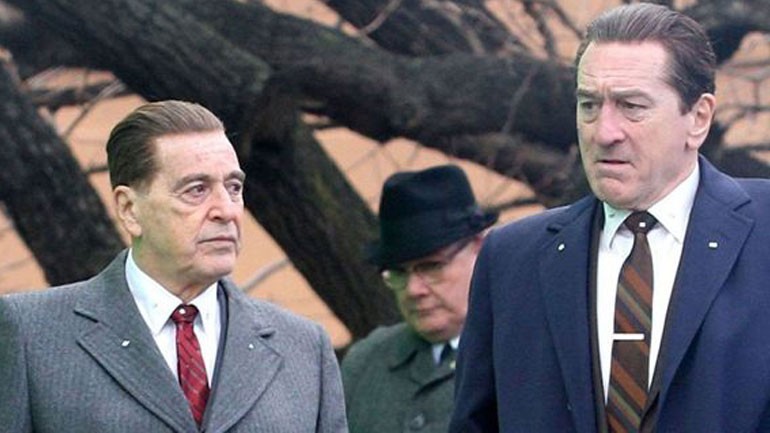 Το «The Irishman» του Martin Scorsese θα είναι η ακριβότερη ταινία έως σήμερα;