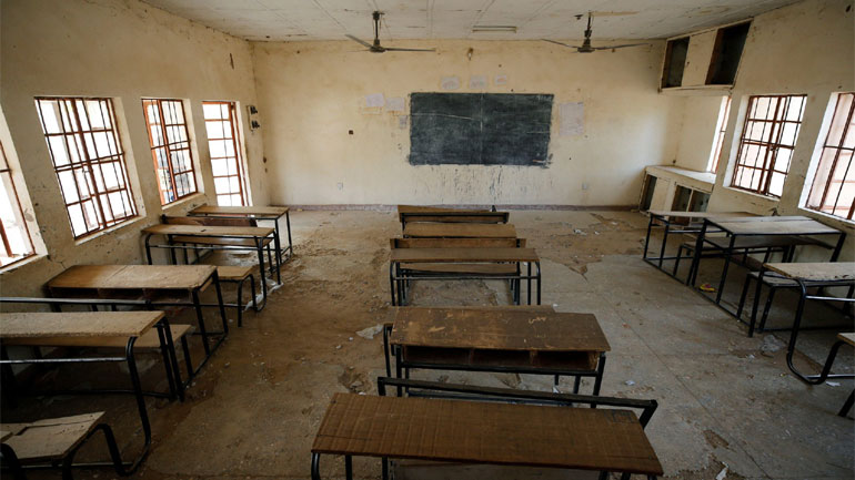 Νιγηρία-Διεθνής Αμνηστία: Ολιγωρία των Αρχών στην απαγωγή μαθητριών στο Ντάπτσι