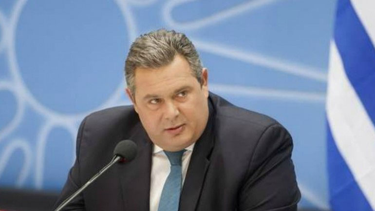 Στις ΗΠΑ ο Π. Καμμένος για την εκδήλωση του Λευκού Οίκου προς τιμήν της 25ης Μαρτίου