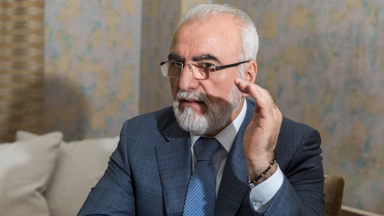 Επιστολή Σαββίδη σε Πούτιν για τους Έλληνες στρατιωτικούς