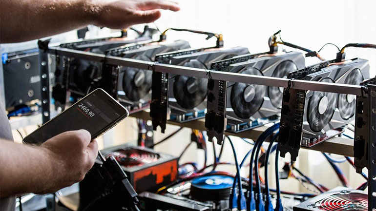 Το mining είναι το «νέο μαύρο»