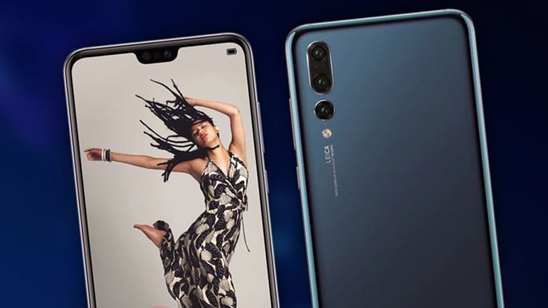 Huawei P20 Pro: Με αισθητήρα 40 Megapixel!