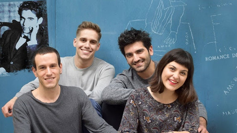 Αφιέρωμα στη μελοποιημένη ποίηση του Φεδερίκο Γκαρθία Λόρκα στις 22/03 στον ΙΑΝΟ