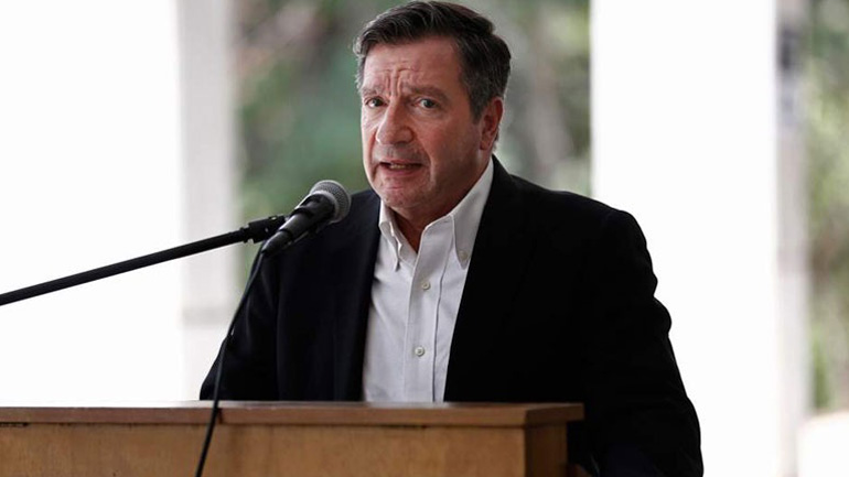 Γ. Καμίνης-Κίνημα Αλλαγής: «Εύχομαι να μην δοκιμαστεί η ενότητα»