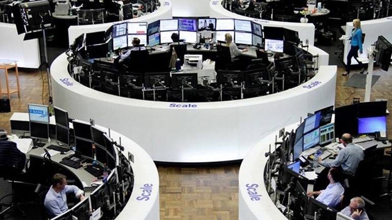 Θετικό πρόσημο στις ευρωαγορές