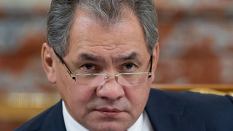 Ρώσος υπ. Άμυνας: Αποτρέψαμε τρεις επιθέσεις με χημικά όπλα στη Συρία