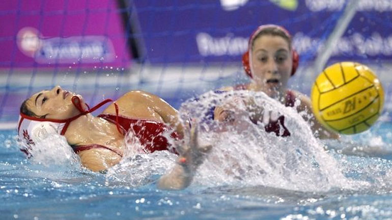 Πόλο: Στο Ματαρό το φάιναλ φορ του LEN Trophy γυναικών