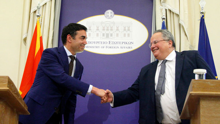 Στην “παράταση” οδηγείται το “Μακεδονικό”