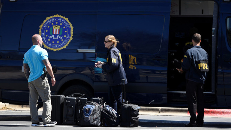 ΗΠΑ: Ένας τραυματίας από έκρηξη εμπρηστικού μηχανισμού