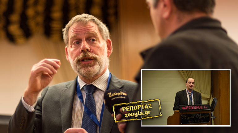 Παρουσιάστηκαν στην Αθήνα τα πορίσματα του Οργανισμού Υγείας της Αγγλίας για το ηλεκτρονικό τσιγάρο