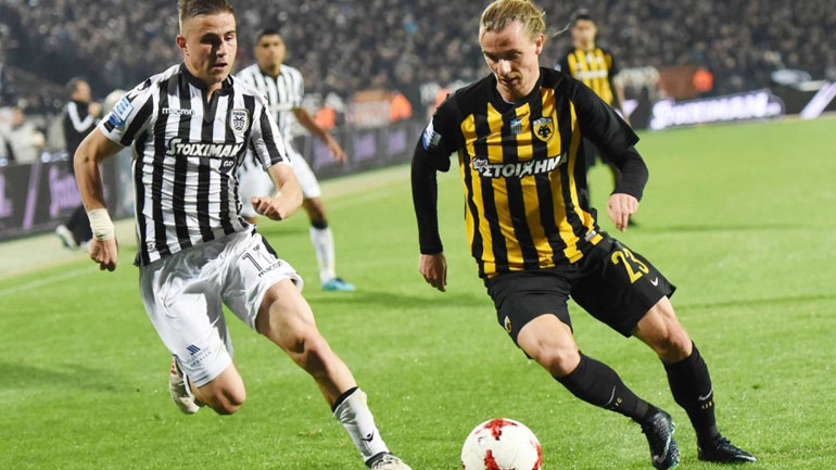 Κλήθηκε στην εθνική Σουηδίας ο Χουλτ