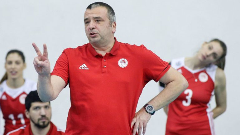 Κοβάτσεβιτς: «Είναι μια τεράστια ημέρα για τον Ολυμπιακό»