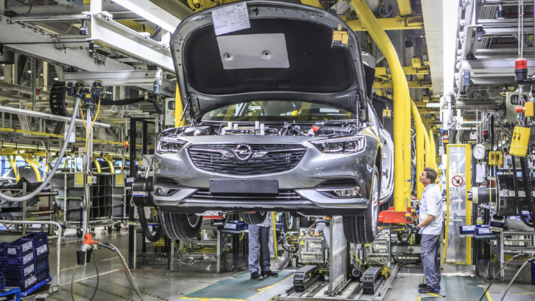 Στη Ναμίμπια το νέο εργοστάσιο της Opel