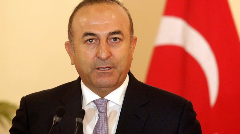 Μεβλούτ Τσαβούσογλου: «Υπάρχει μία ΕΕ που δεν ξέρει τι θέλει»