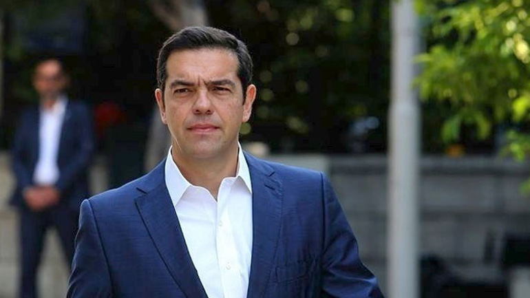 Αλέξης Τσίπρας: «Περιφρουρούμε καθημερινά το δικαίωμα των πολιτών να ζουν δίχως φόβο»