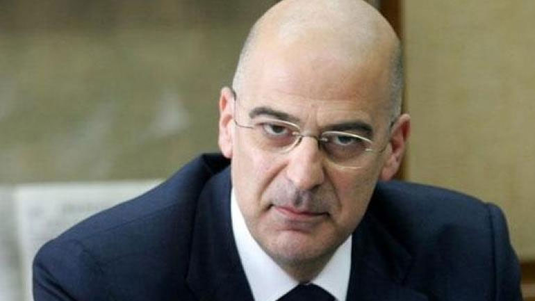 Δένδιας: «Η κυβέρνηση επιδιώκει όξυνση, περιχαράκωση και έλλειμμα διαλόγου»