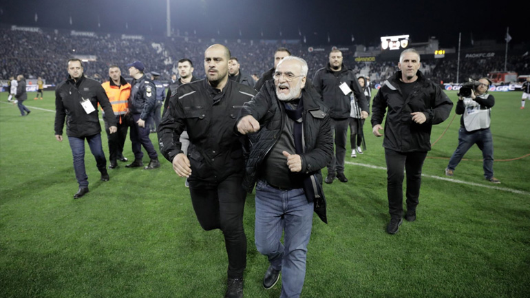 Το υπόμνημα του ΠΑΟΚ για το ντέρμπι με την ΑΕΚ