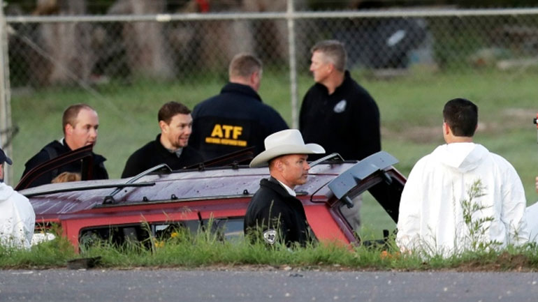 Τέξας: Αυτοκτόνησε ο ύποπτος για βομβιστικές επιθέσεις στο Όστιν σύμφωνα με την αστυνομία