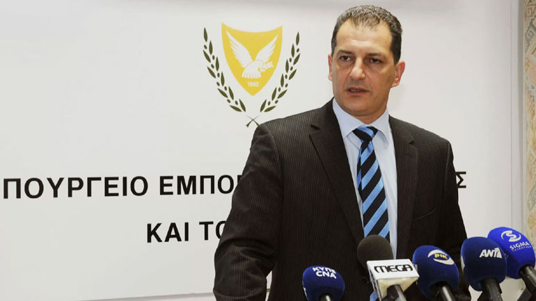 Γ. Λακκοτρύπης: Σε προχωρημένο στάδιο οι διαπραγματεύσεις για πώληση φυσικού αερίου στην Αίγυπτο