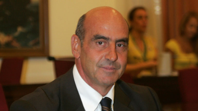 Στην Εντατική παραμένει ο Γιώργος Βουλγαράκης