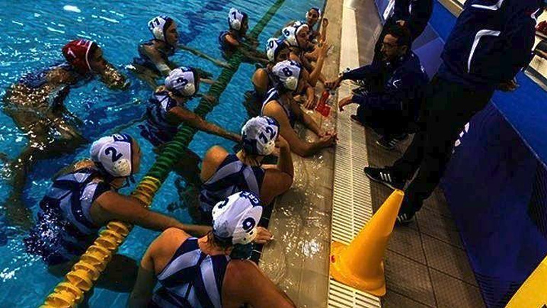 Πόλο: Στην Ισπανία η εθνική γυναικών για το Europa Cup