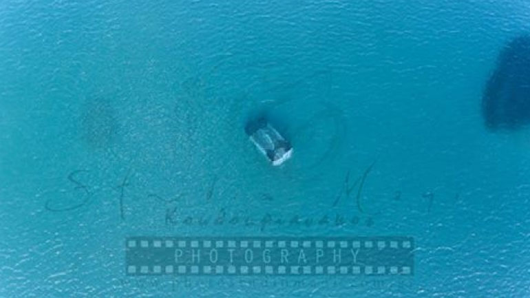 Πώς ανέσυραν το αυτοκίνητο του άτυχου αρχιμανδρίτη Μάνης