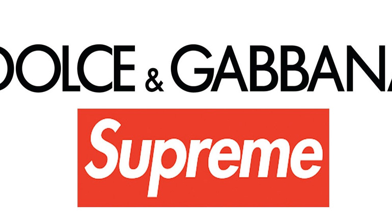 Supreme x Dolce & Gabanna: Θα είναι αυτή η συνεργασία της χρονιάς;