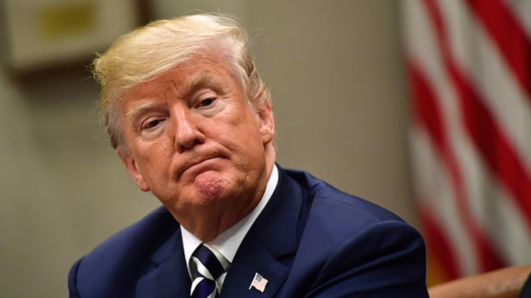 Σημείωμα του επιτελείου του Λευκού Οίκου προς τον Τραμπ για την επανεκλογή Πούτιν έγραφε: «Μην τον συγχαρείς»