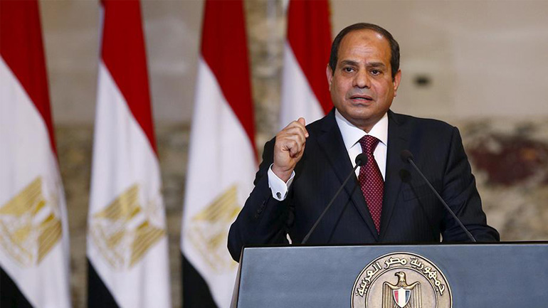 Αίγυπτος-HRW: Η χώρα βιώνει μια πρωτόγνωρη καταστολή αντιφρονούντων